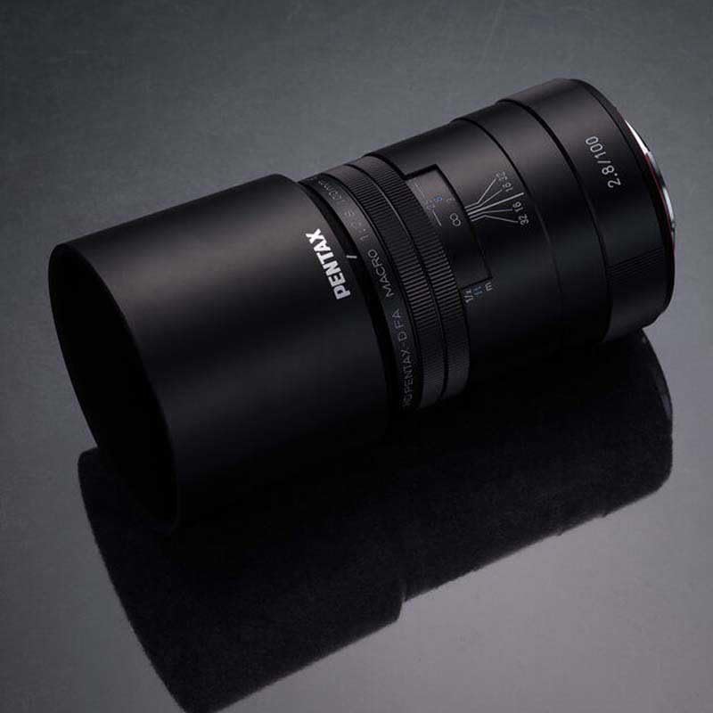 Amazon.com : Pentax HD PENTAX-D FA Macro 100mm F2.8ED AW